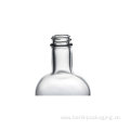 Rum Boston Glass Bottle